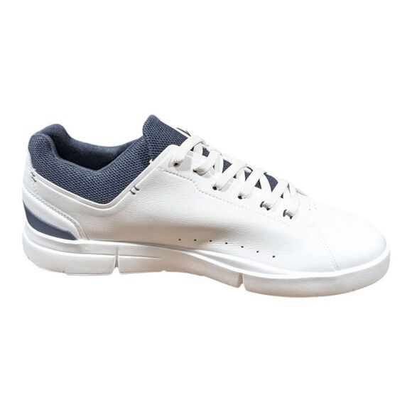 ON RUNNING The Roger Advantage 'White/Midnight' Sneakers Size 11.5 - Picture 7 of 9